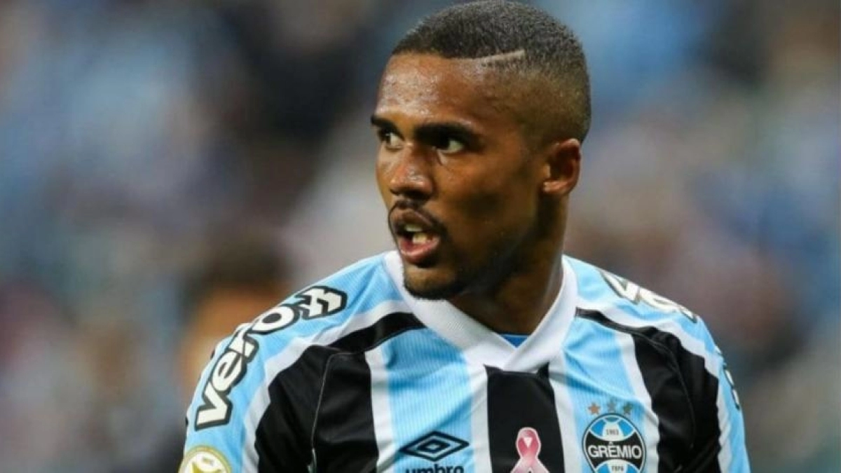Douglas Costa cierra un acuerdo para ser nuevo jugador de Los Ángeles Galaxy "Foto: TyC Sports"