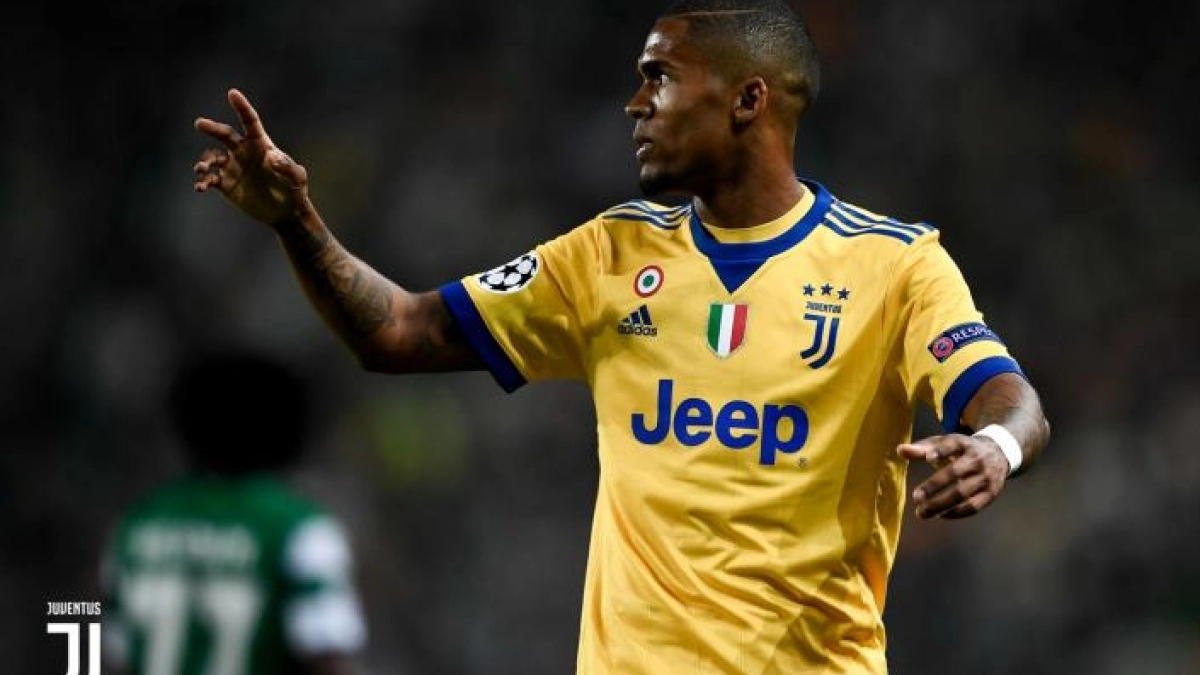 Douglas Costa, entre Madrid, Barça y City / Juventus.com