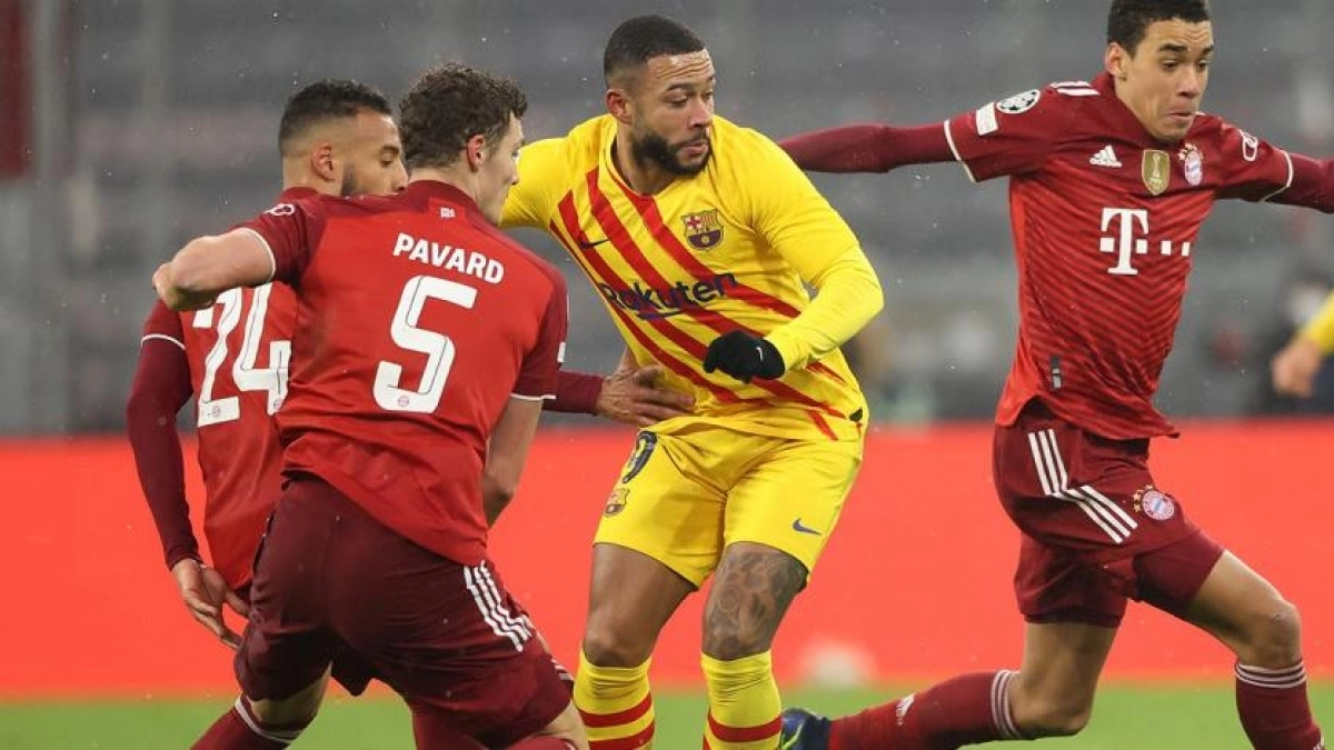 La Juventus quiere a Memphis Depay en el mercado invernal