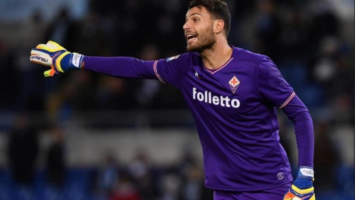 Barlomiej Dragowski, cerca de ser nuevo portero del Espanyol