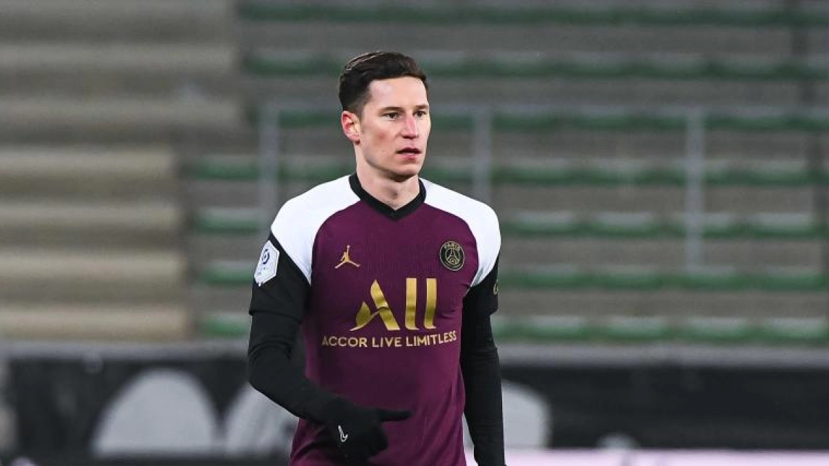 Operación a tres bandas entre PSG, Inter y Tottenham. Foto: onzemondial.com