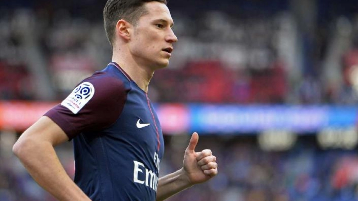  Los tres equipos que quieren a Julian Draxler en verano