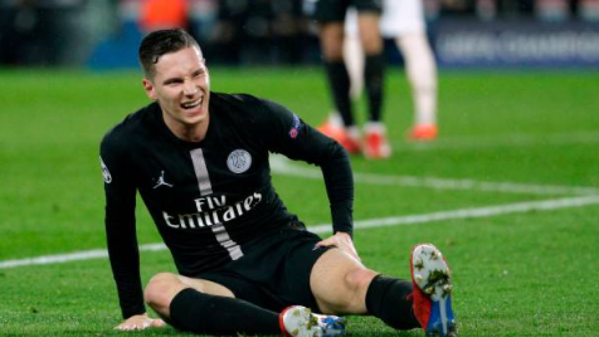 "Draxler, la segunda opción del Manchester United./ Foto: Getty Images"