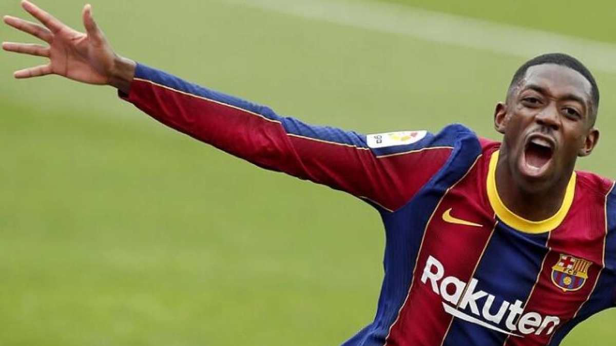 Dudas con el futuro de Ousmane Dembélé / Elmundo.es