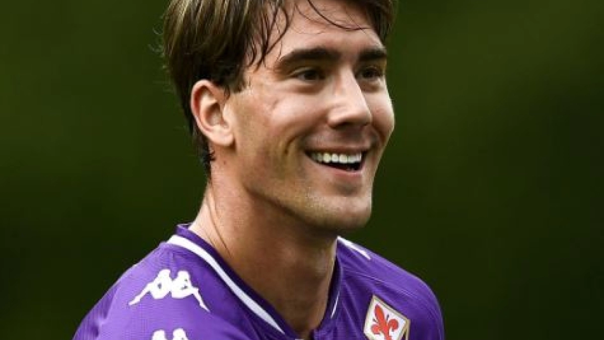 Dusan Vlahovic, el delantero perfecto para el FC Barcelona y un sueño imposible "Foto: Mundo Deportivo"