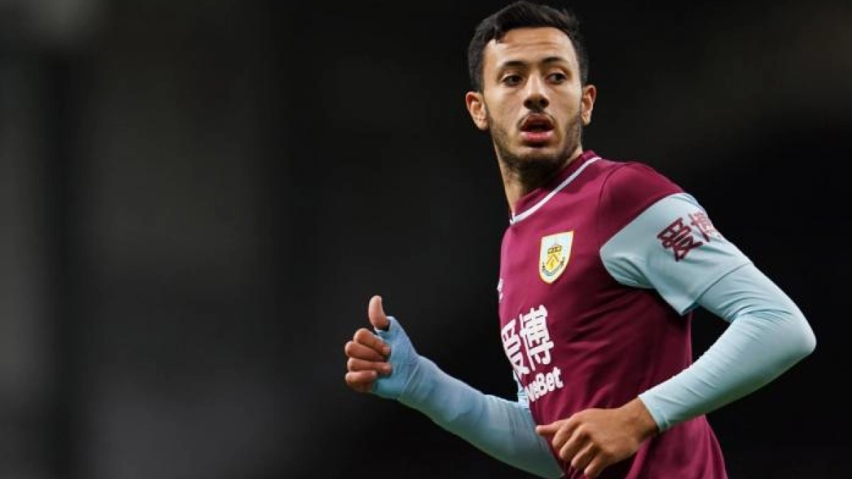 El Leicester City prepara una oferta por Dwight McNeil