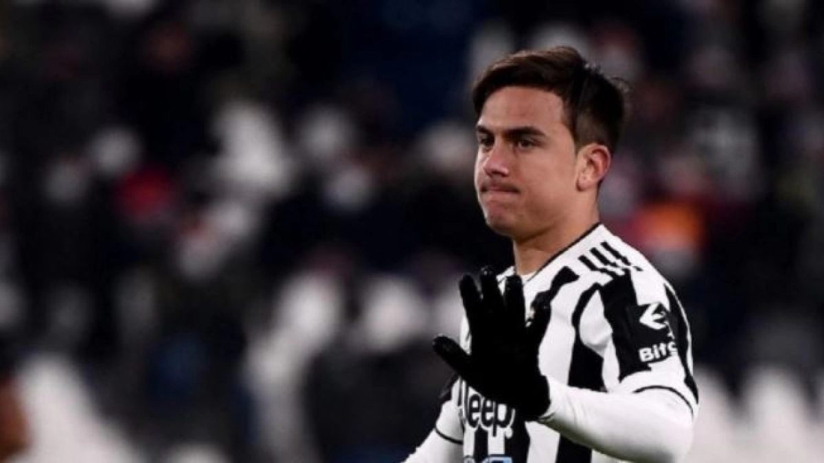 La Juventus ya eligió al sustituto de Paulo Dybala