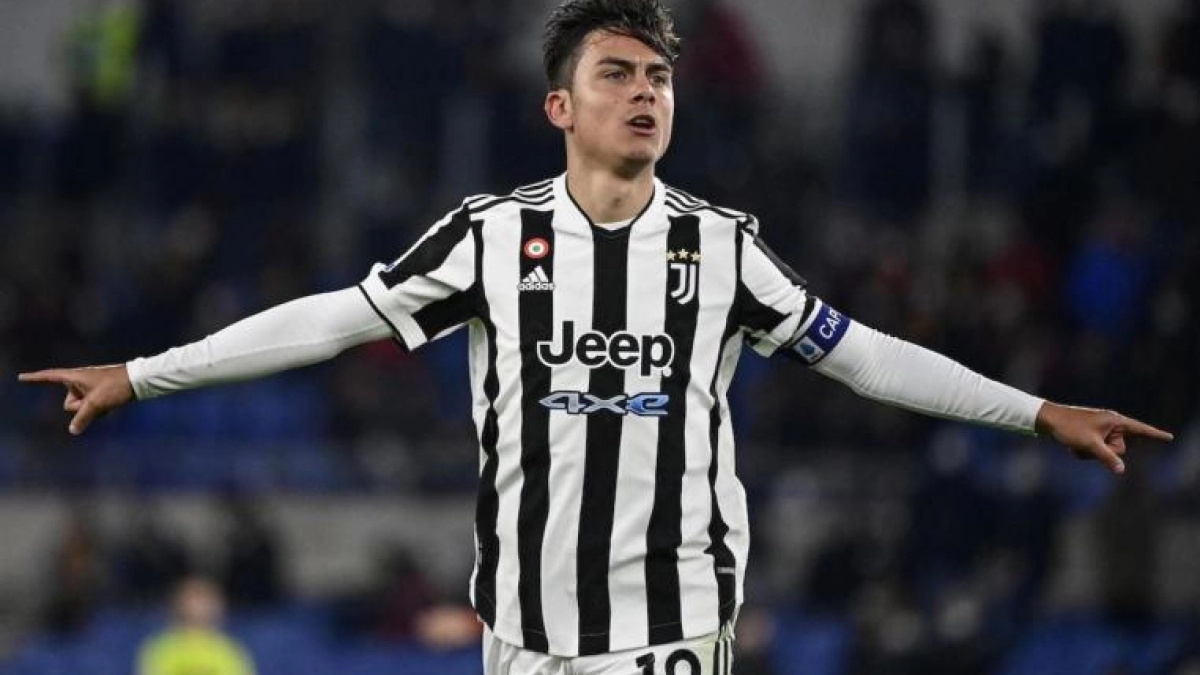 La Juventus tiene en la mira a un español para suplir a Dybala