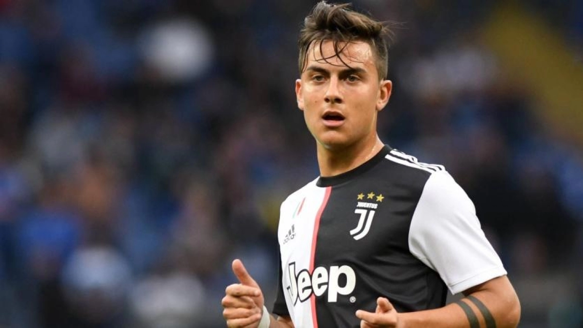Acercamiento Juve-Dybala. Foto: T-Online
