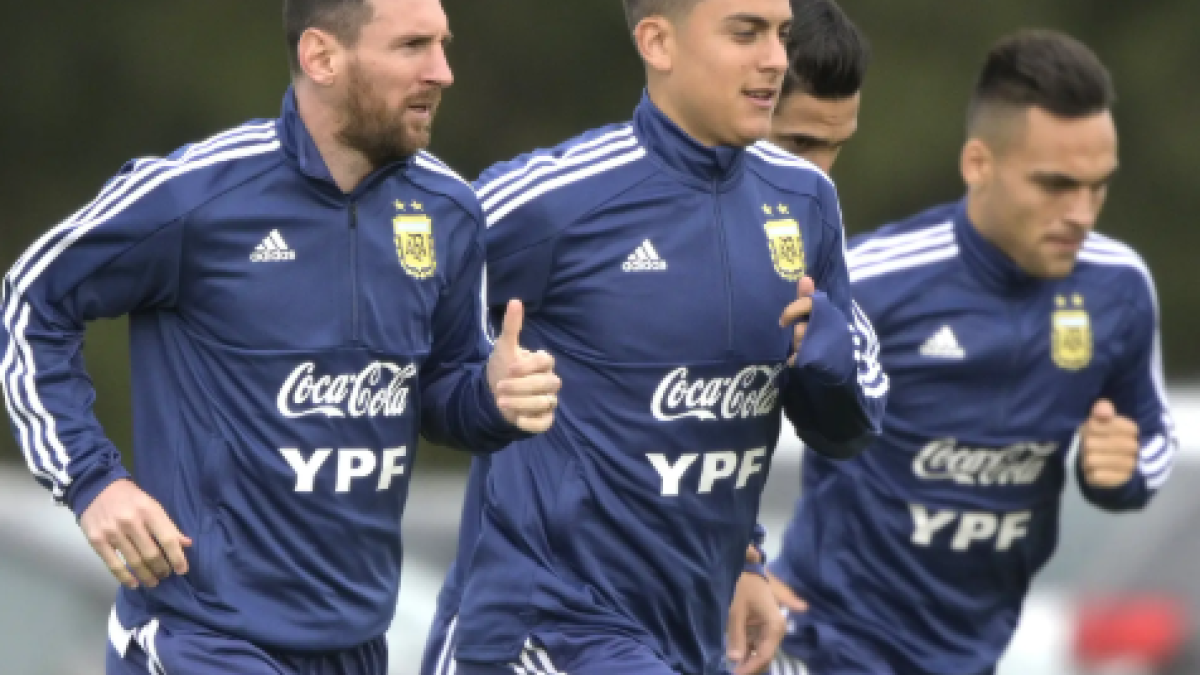 Análisis de Dybala en el Fútbol Club Barcelona "Foto: La Nación"