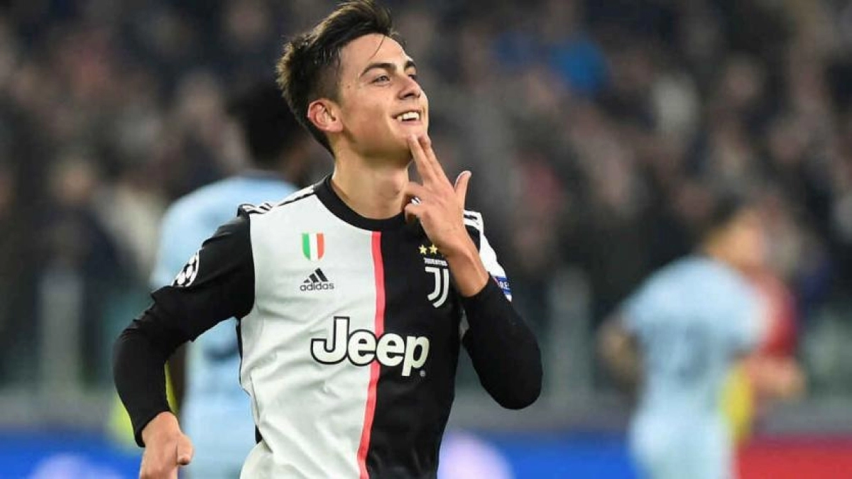 La Juventus quiere renovar a Dybala. Foto: Getty