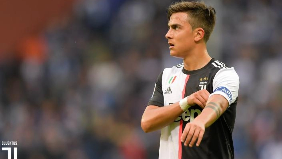 Dybala se deja querer por el Barcelona / Juventus.com