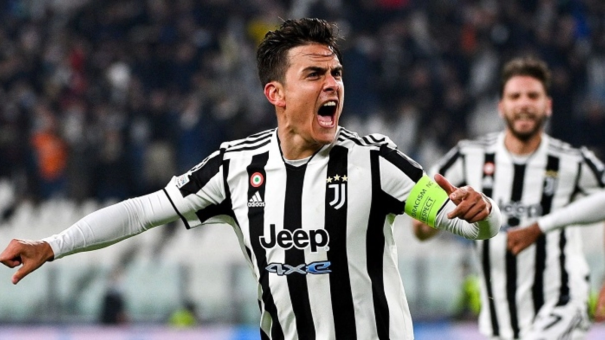 Dybala ya está negociando con el Inter de Milán / SkySports.com