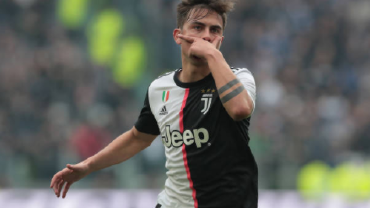 "Dybala podría salir de la Juve en enero./ Foto: Getty Images"