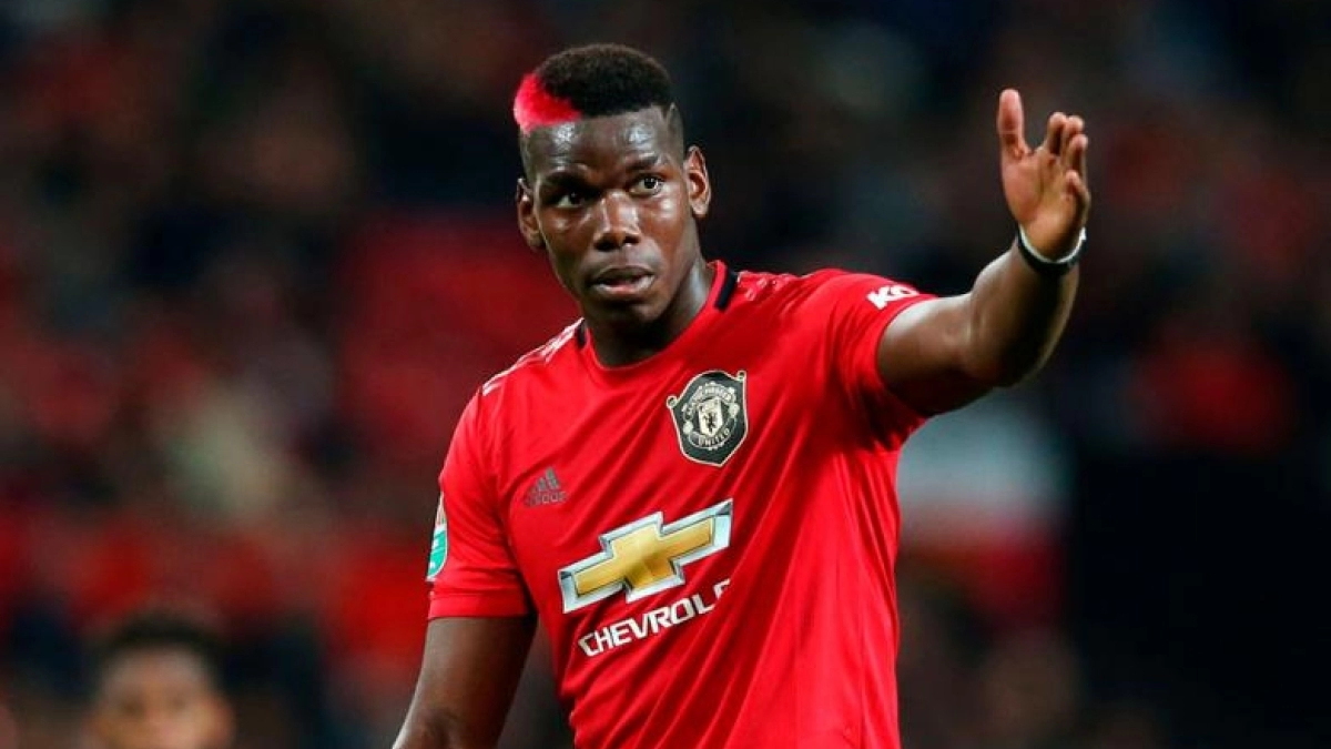 "Los temores del United con Pogba./ Foto: Mundo Deportivo"