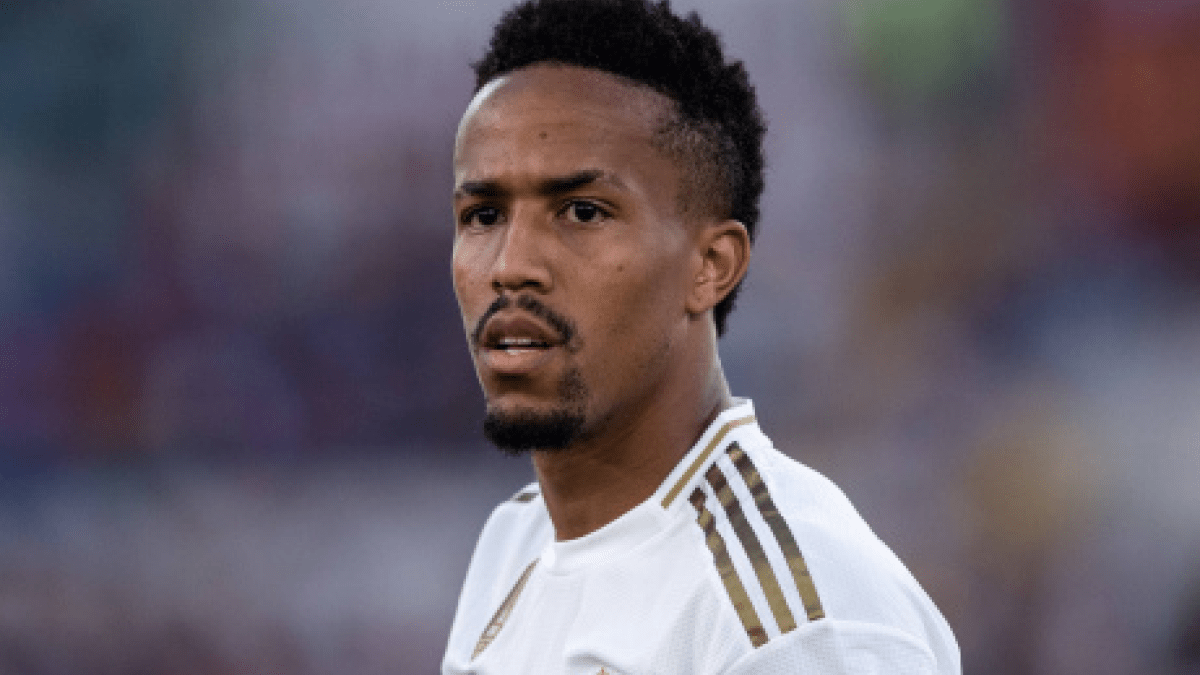 Una nueva opción de salida del Real Madrid para Eder Militao "Foto: Transfermarkt"