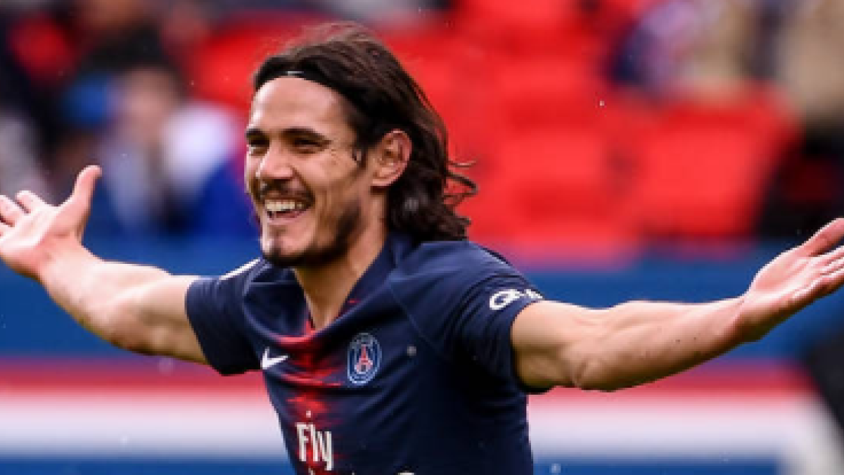 "El delantero uruguayo que podría acercar a Cavani al Atlético. Foto: Getty Images"