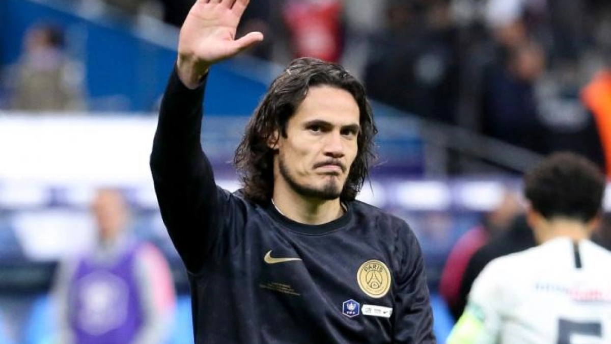 El contrato que tendrá Edinson Cavani en el Benfica | FOTO: PSG