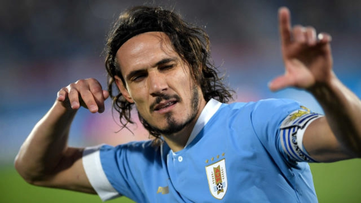 La condición de Edinson Cavani para fichar por Boca Juniors