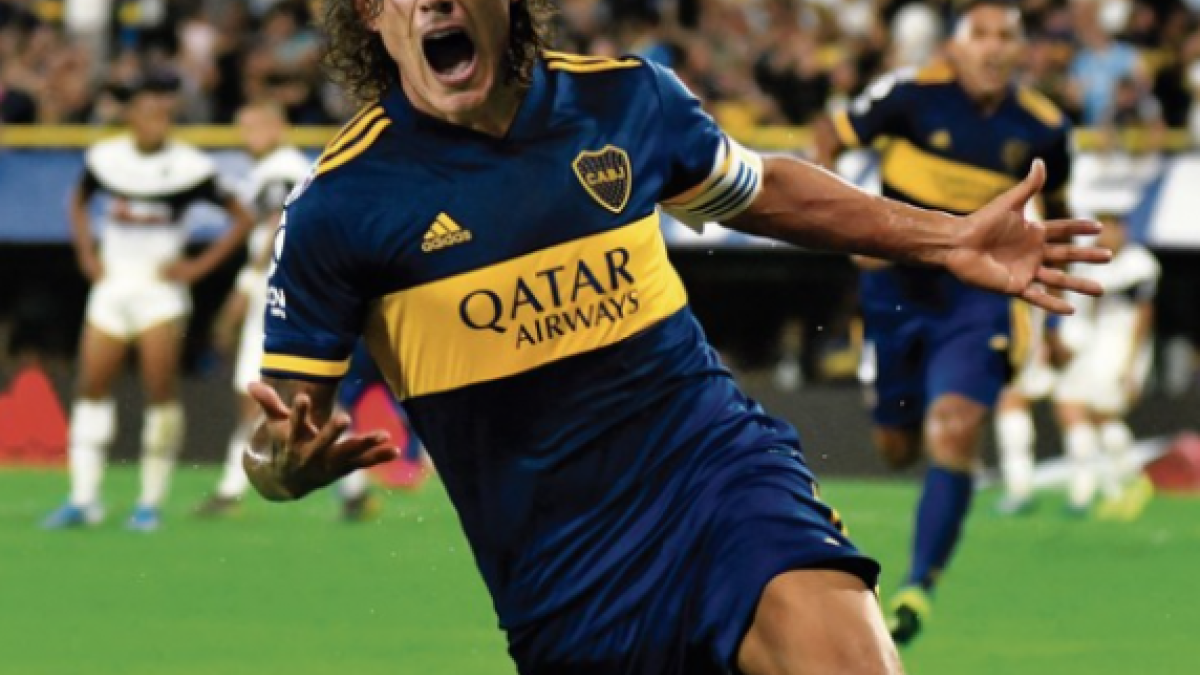 El presidente de Boca se sinceró sobre la posibilidad de fichar a Edinson Cavani "Foto: Olé"