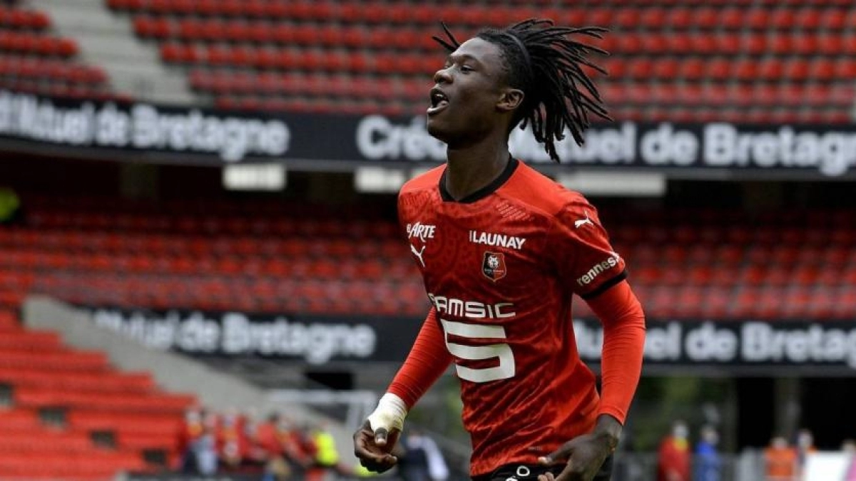 Eduardo Camavinga se convierte en agente libre