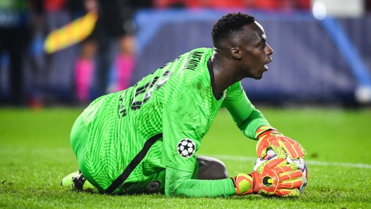 Edouard Mendy, el verdadero fichaje estrella del Chelsea 