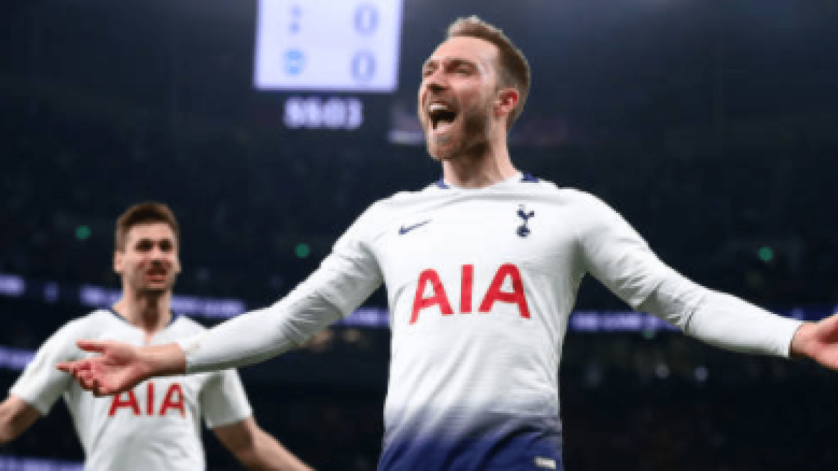 Una nueva oportunidad para Eriksen./ Foto: Getty Images"