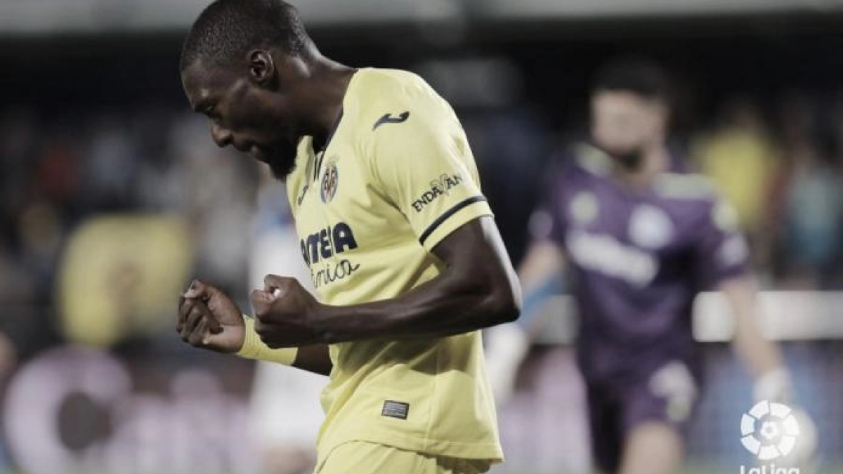 Ekambi a punto de salir del Villarreal / Laliga