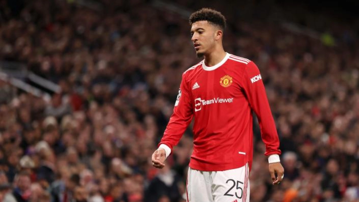 El absurdo plan de Solskjaer para 'recuperar' a Jadon Sancho / Mibundesliga.com