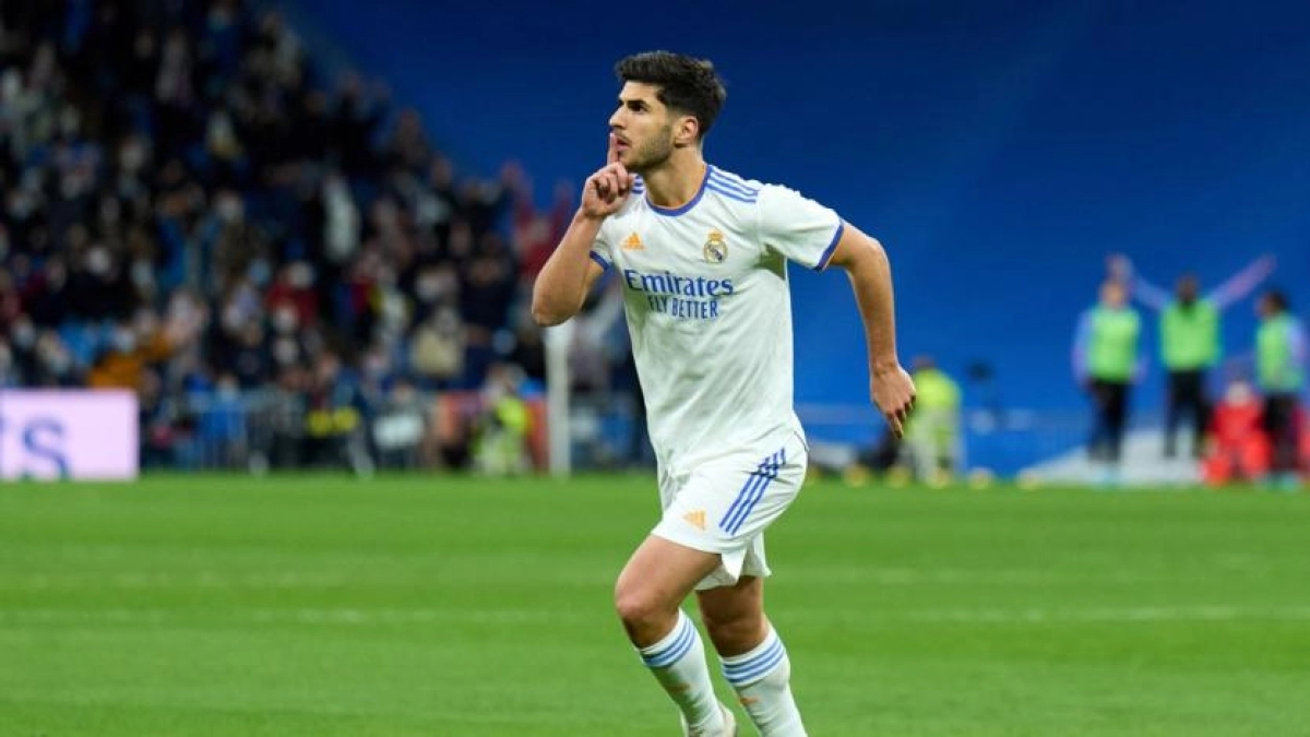 El AC Milán pregunta al Real Madrid por Marco Asensio / Eurosport.com