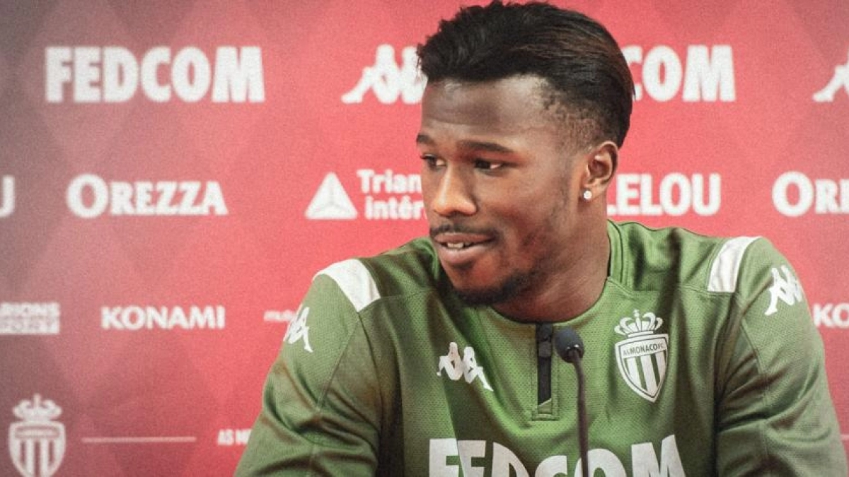 El AC Milán quiere el fichaje de Keita Baldé / ASMonaco.com