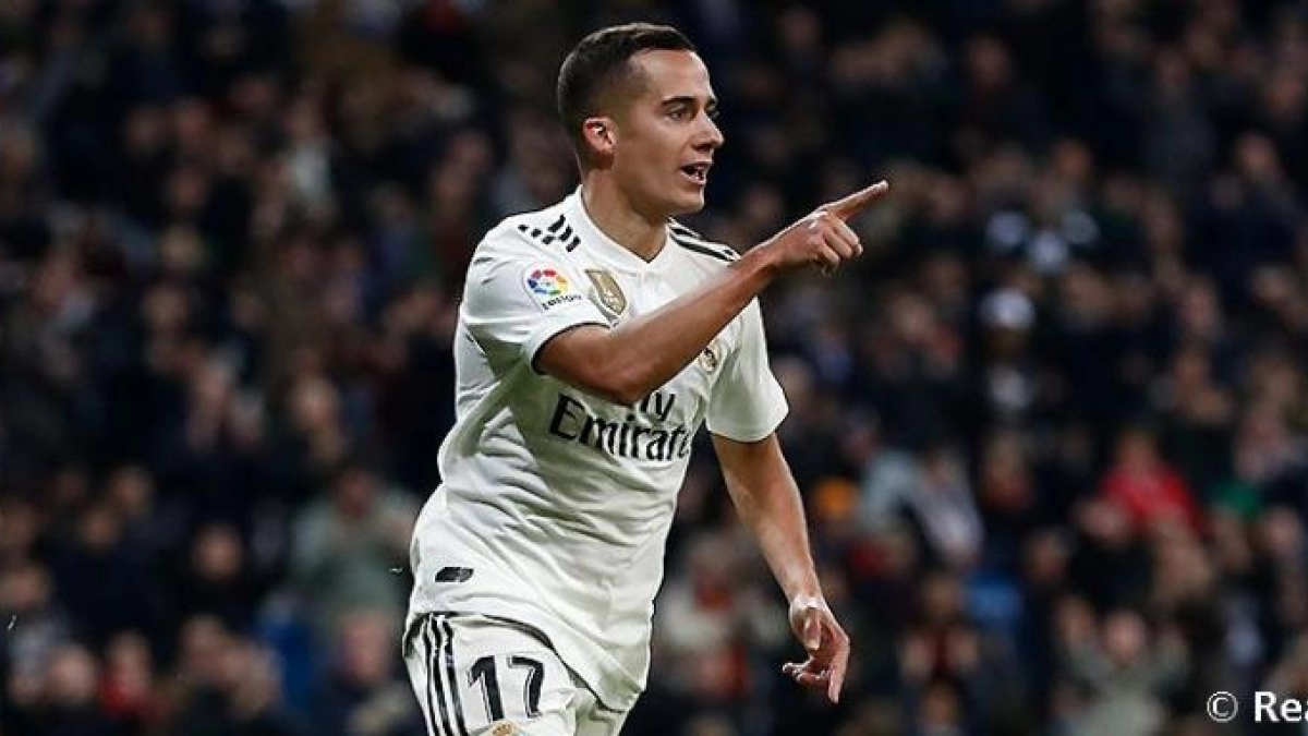 El AC Milán va muy en serio a por Lucas Vázquez / Realmadrid.com