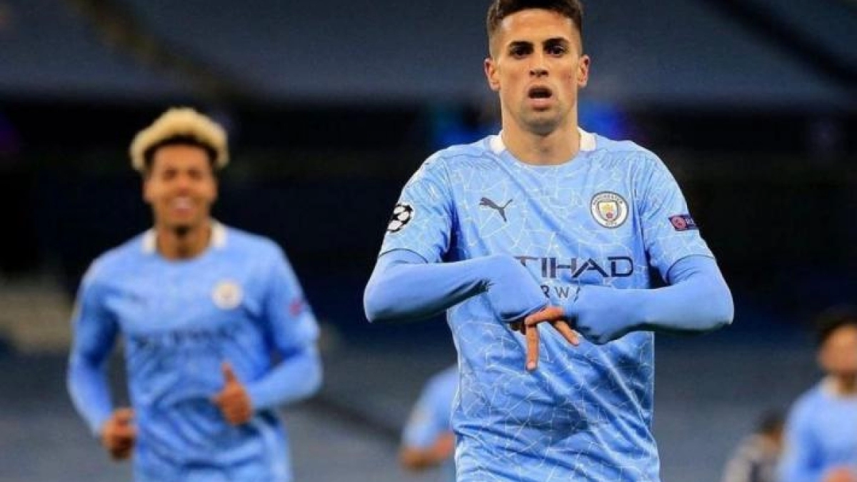 El acierto de Guardiola con Joao Cancelo / Eldesmarque.com