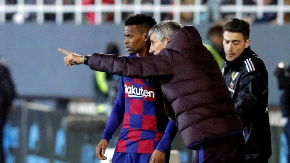 El acierto de Setién con Semedo / Lavanguardia.com