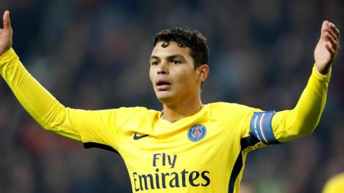El Arsenal prepara una oferta por Thiago Silva / Beinsports.com