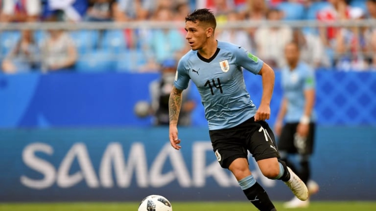 El Arsenal puede jugársela al Atlético con Torreira de por medio / fifa.com
