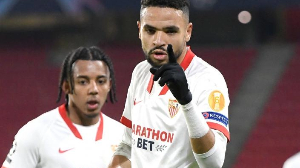 El Arsenal quiere a En-Nesyri / Eldesmarque.com