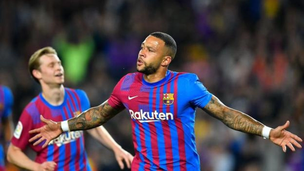 El Arsenal quiere llevarse a Depay / Lasprovincias.es