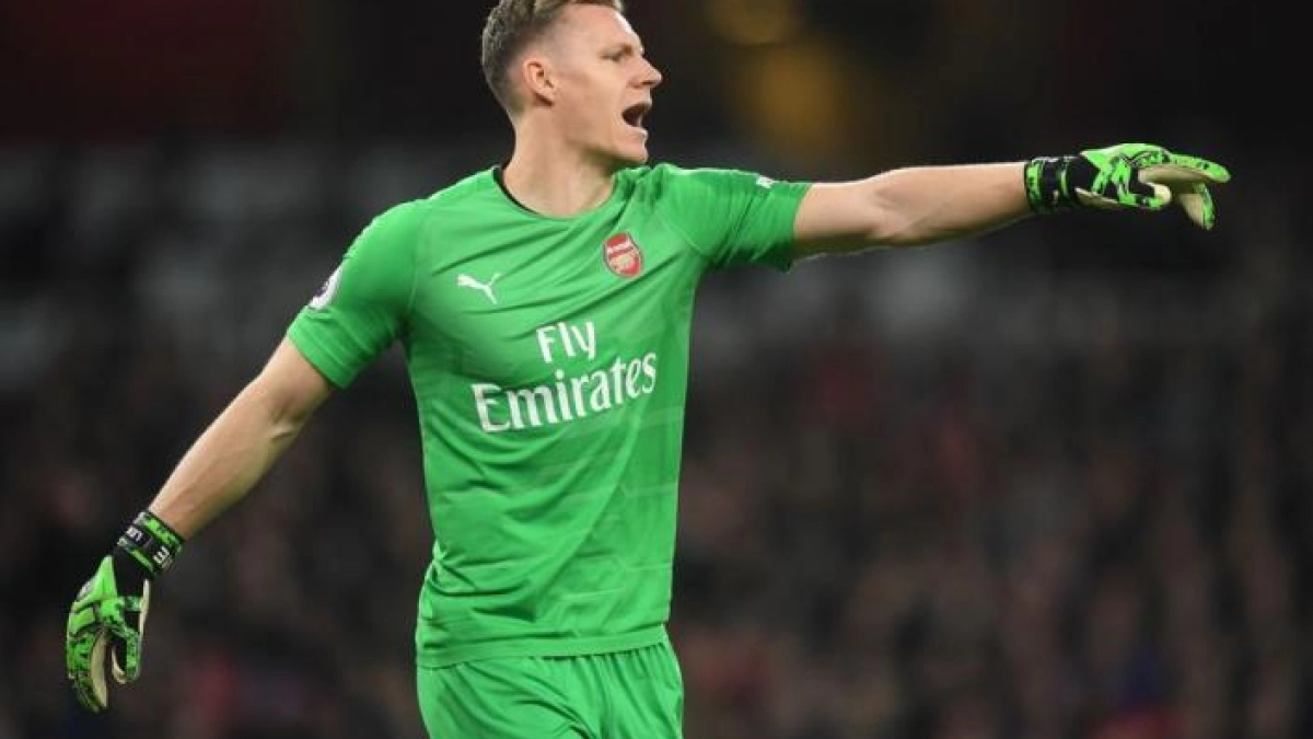 El Arsenal quiere vender a Leno en enero / PremierLeague.com