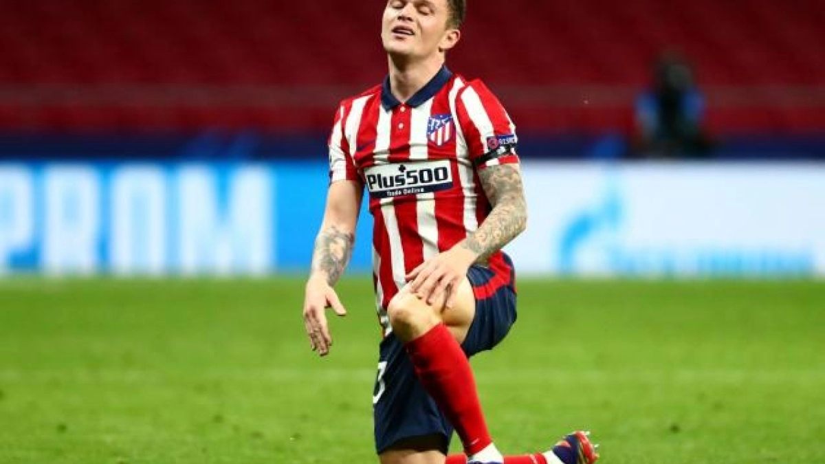 El Arsenal se plantea el fichaje de Trippier / Elpais.com