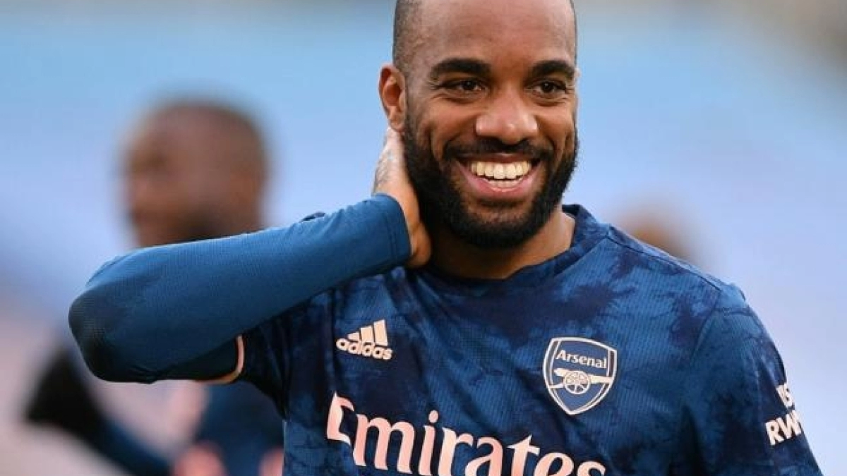 El Arsenal señala al 'heredero' de Lacazette / Besoccer.com
