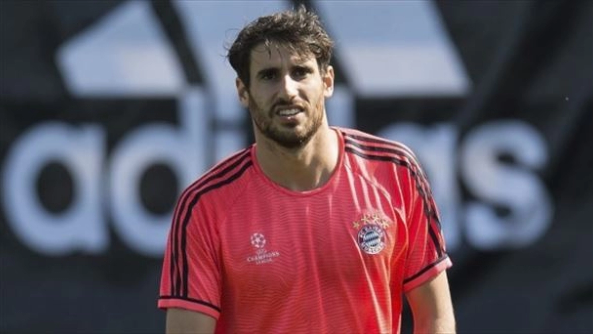 El Athletic no se olvida de Javi Martínez / Eitb.eus