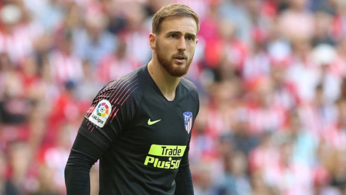 El Atletico deja clara la situación de Oblak / Eldesmarque.com