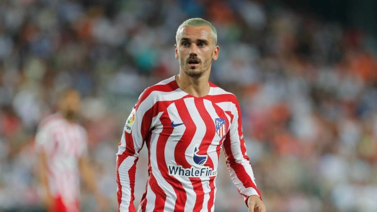 El Atlético niega que tenga un acuerdo por Griezmann con el Barcelona / Dazn.com