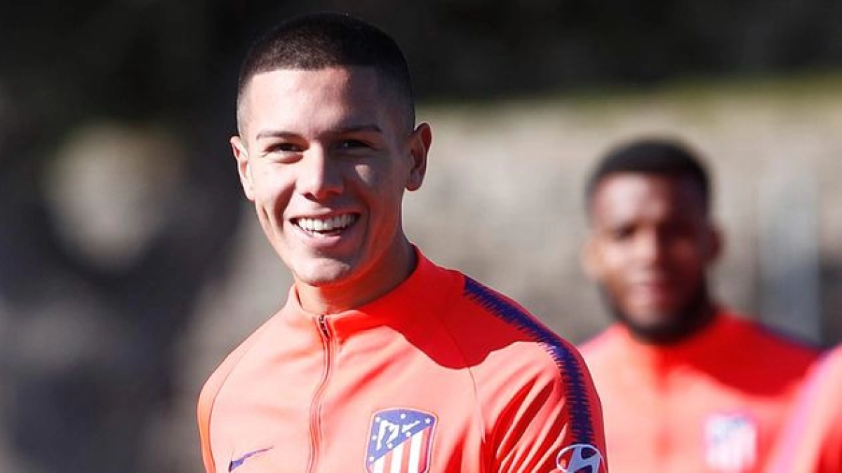 El Atlético pone en espera a Nehuén Pérez / Eldesmarque.com