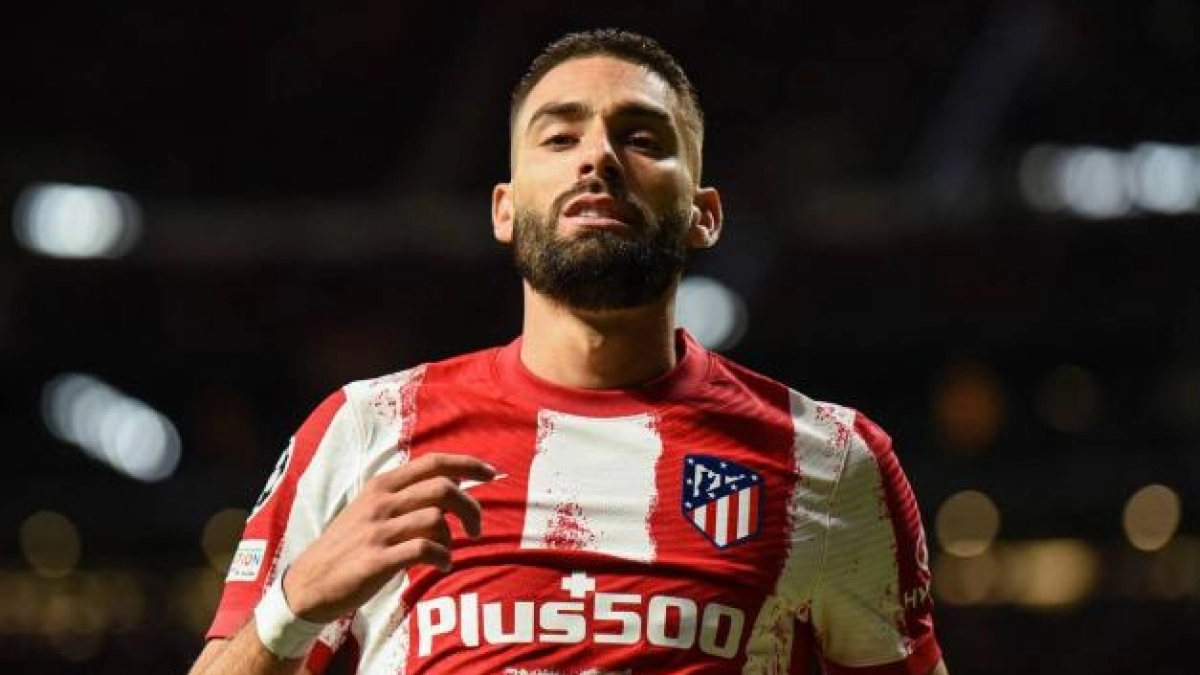 El Atlético pone precio a Yannick Carrasco / Cadenaser.com