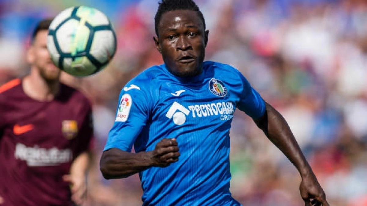 El Atlético pregunta por Djené / Eldesmarque