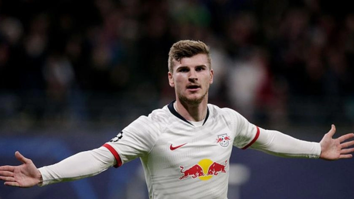 El Atlético también piensa en Werner / Depor.com