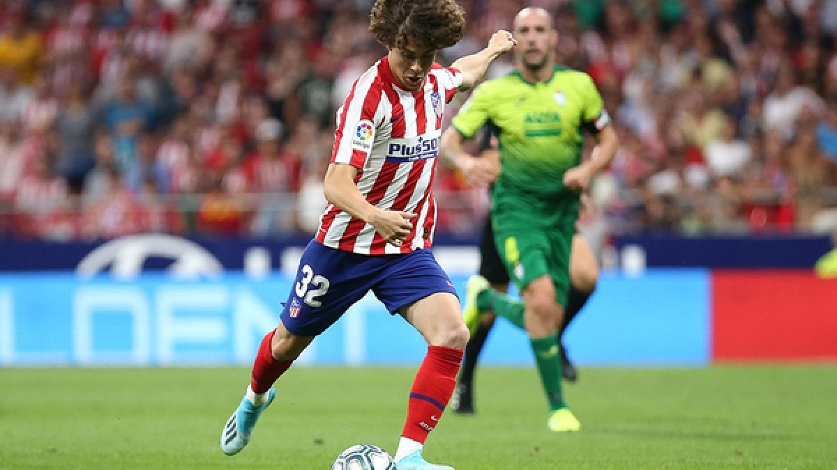 El Atlético ya se mueve para blindar a Riquelme / Atleticodemadrid.com