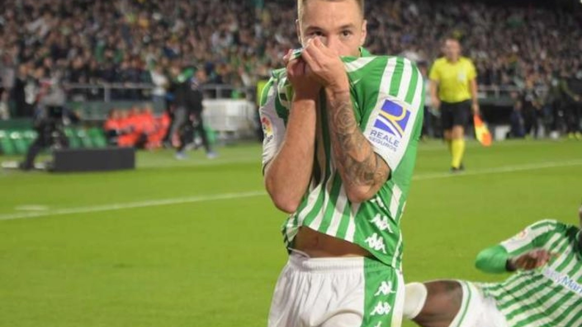 El Barça ha contactado con el Betis por Loren / Besoccer.com